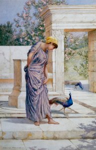 Summer is Here by Henry Ryland