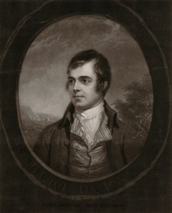 Robert Burns by Henry S. Sadd