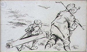 The Bumbling Golfer