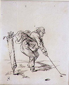 The Final Stroke, illustration from 