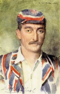 Frederick Robert "Fred" Spofforth, The Demon Bowler