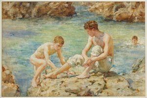 The Bathers