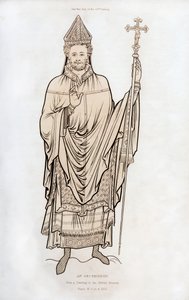 An Archbishop by Henry Shaw