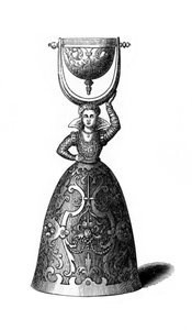 Bell, 17th century