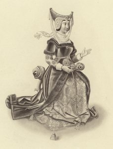 Constancia, Duchess of Lancaster, Wife of John of Gaunt