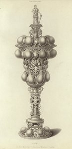 Cup by Henry Shaw