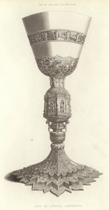 Cup by Andrea Mantegna by Henry Shaw