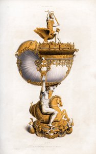 Cup by Henry Shaw