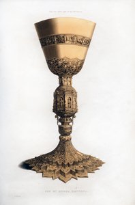 Cup, late 15th century, 1843