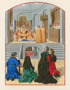 Elevation of the Host