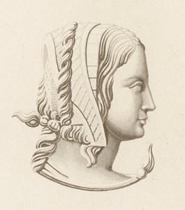 Head Dress III, early 16th century