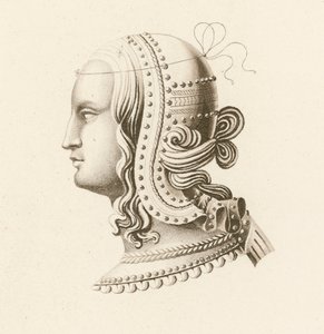 Head Dress IV, Early 16th Century