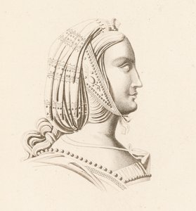Head Dress I, Early 16th Century