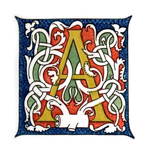 Initial Letter A