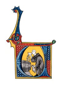 Initial Letter U