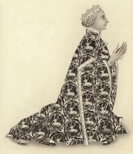 King Richard II by Henry Shaw