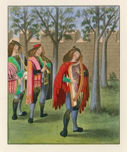 Minstrels