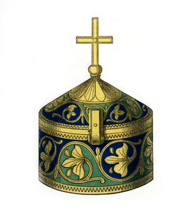 Pyx by Henry Shaw