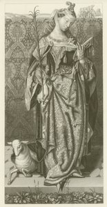 Saint Agnes