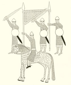 Spanish Warriors