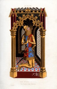 The Black Prince, c1355