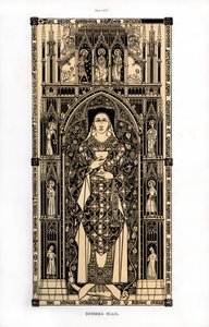 The Canon of Poitiers by Henry Shaw