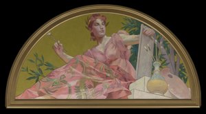 Muse of Painting