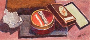 Bondman Tobacco by Henry Silk