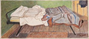 Camp Bed