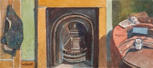 Fireplace, c.1930