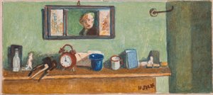 Mantelpiece, c.1930