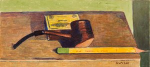 Pencil and Pipe