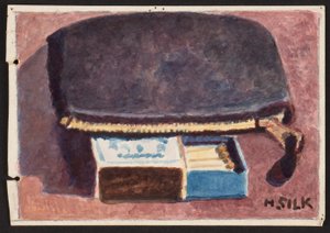 Purse and Matches, c.1930