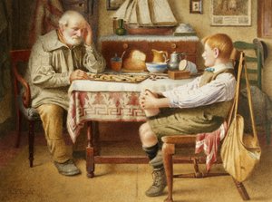 The Game of Draughts by Henry Spernon Tozer
