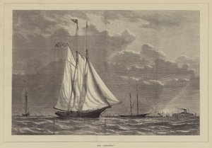 The Mohawk by Henry Spernon Tozer