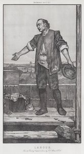 Labour by Henry Stacey (after) Marks