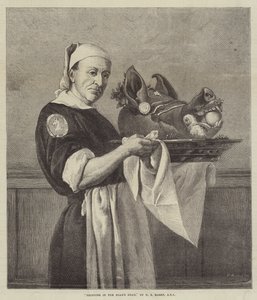 Bringing in the Boar
