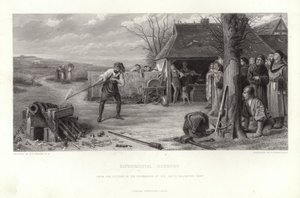 Experimental Gunnery by Henry Stacey Marks