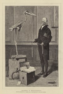 Science is Measurement by Henry Stacey Marks