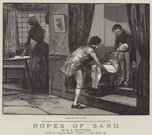 Ropes of Sand by Henry Stephen Ludlow