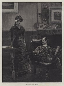 They Were Married, by Walter Besant and James Rice by Henry Stephen Ludlow