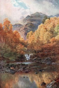 In the Heart of the Trossachs, Perthshire