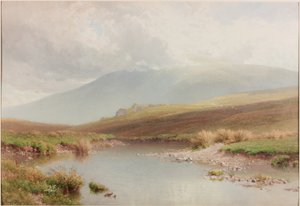 Mountainous Landscape