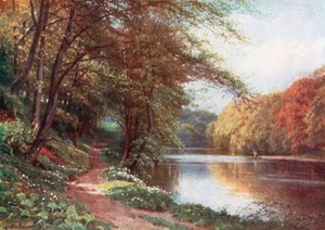 On the River Ayr, Ayrshire