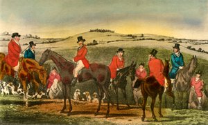 The Appearance of Swell Astonishes the Surrey Hunt