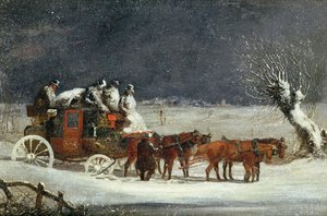 Unknown Image by Henry Thomas Alken