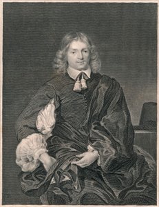 Lucius Carey, Viscount Falkland (mid 19th century) by Henry Thomas Ryall