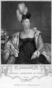 Princess Charlotte Augusta of Wales, 19th Century