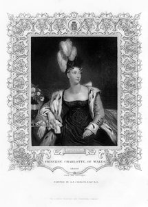 Princess Charlotte Augusta of Wales