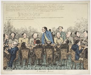 A Scientific Annual, 1837